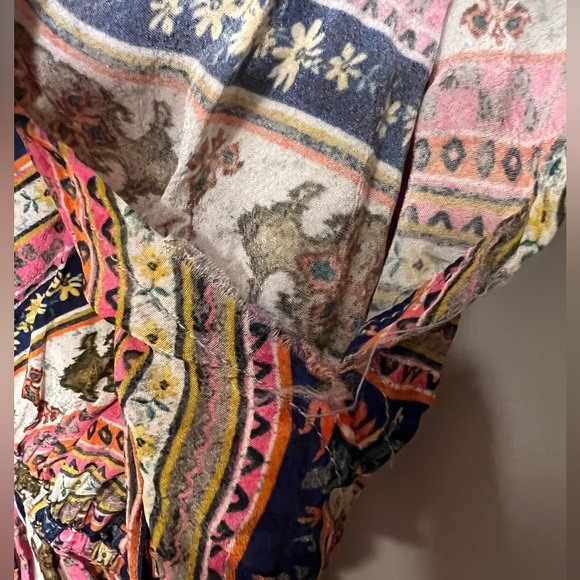 Anthropologie Eryka Vineet Bahl Blouse SP GUC - Picture 5 of 12